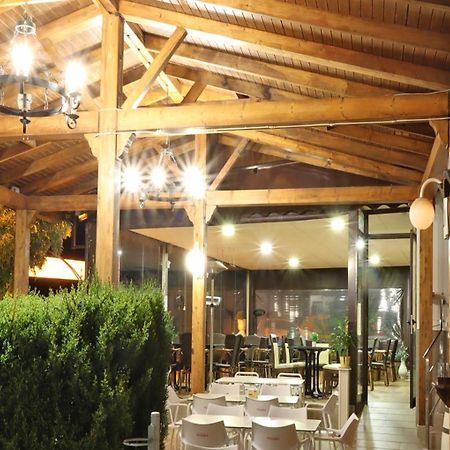 Hostal Al-Andalus La Guijarrosa Buitenkant foto