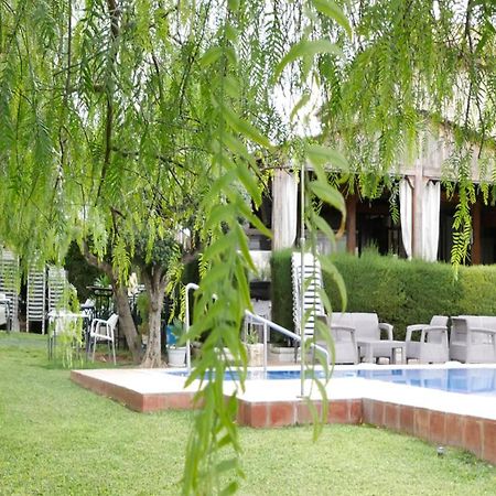 Hostal Al-Andalus La Guijarrosa Buitenkant foto