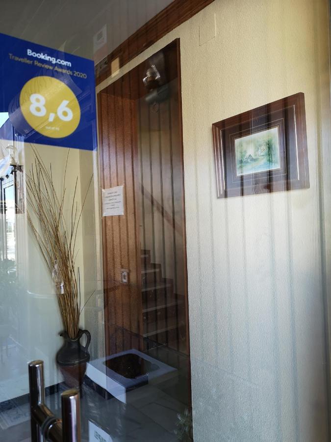 Hostal Al-Andalus La Guijarrosa Buitenkant foto