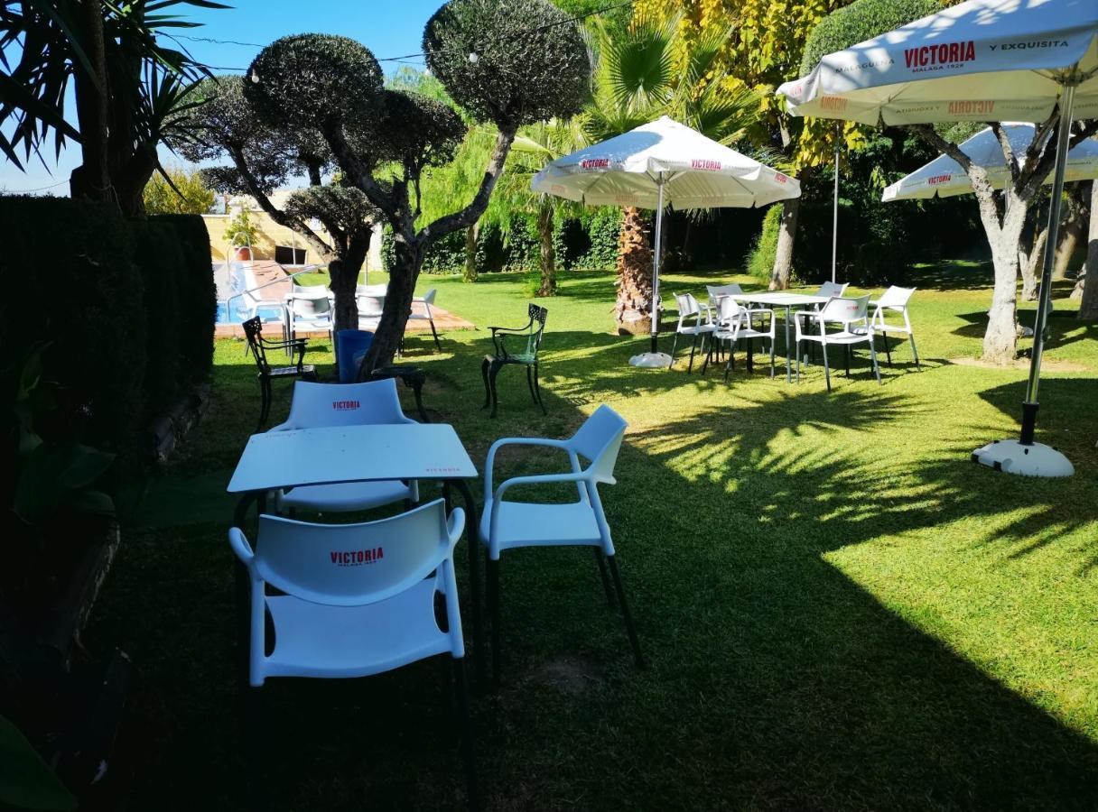 Hostal Al-Andalus La Guijarrosa Buitenkant foto