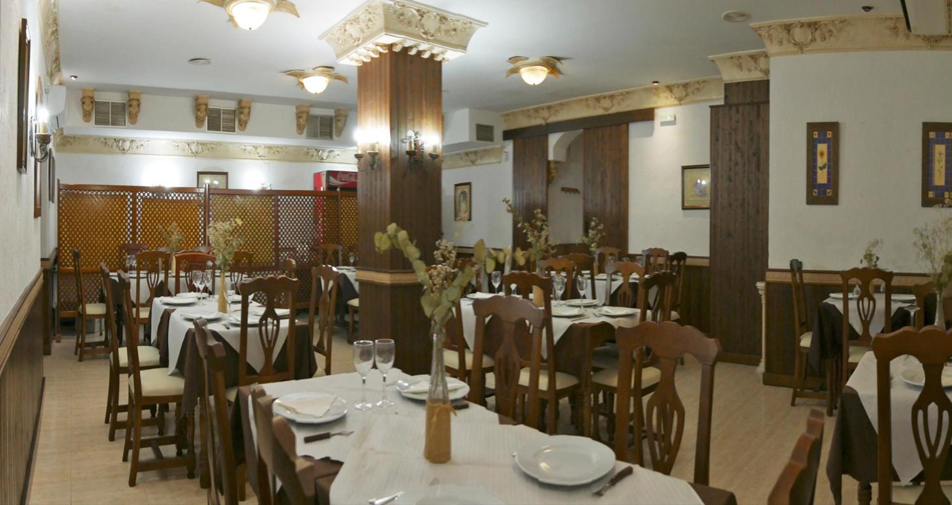 Hostal Al-Andalus La Guijarrosa Buitenkant foto