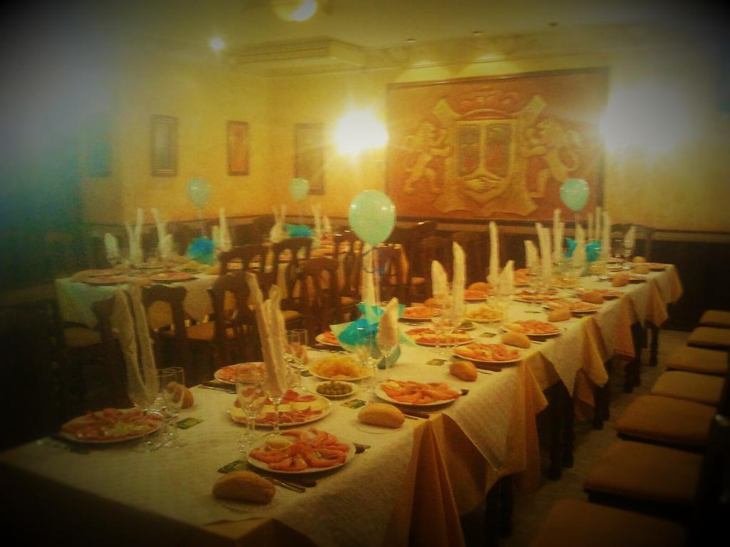 Hostal Al-Andalus La Guijarrosa Buitenkant foto