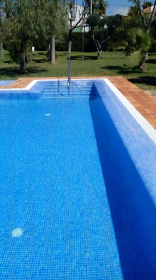 Hostal Al-Andalus La Guijarrosa Buitenkant foto