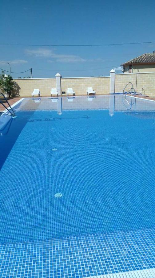 Hostal Al-Andalus La Guijarrosa Buitenkant foto
