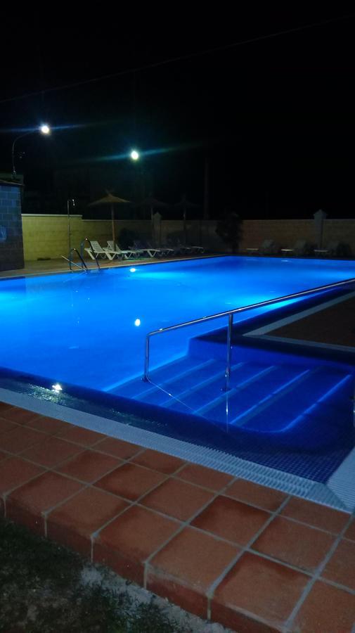 Hostal Al-Andalus La Guijarrosa Buitenkant foto